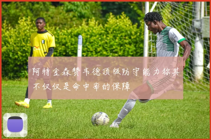阿特金森赞韦德顶级防守能力称其不仅仅是命中率的保障